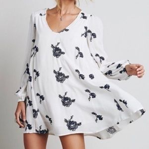 Free People Austin Mini Dress